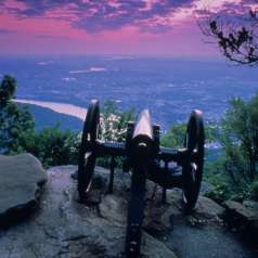 Civil War in Tennessee: A Fight for Lookout Mountain