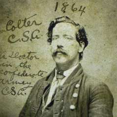 Photograph of Civil War Doctor