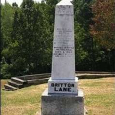 Battle of Britton Lane