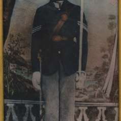 Sgt. George Singleton, USCT
