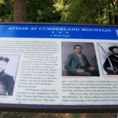 Affair at Cumberland Mountain