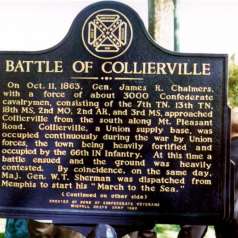 Battle of Collierviille