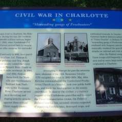 Charlotte in the Civil War