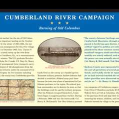 Cumberland River Campaigns