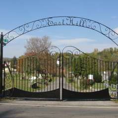East Hill Cemetery: Historic Burial Ground