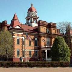 Gibson County Courthouse