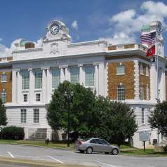Civil War in Marshall County: The Courthouse Square