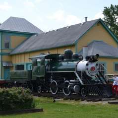 Cowan Railroad Museum