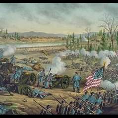 Battle of Stones River (Breckinridge's Attack)