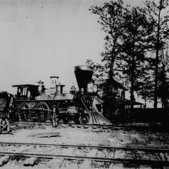 Connection to Johnsonville: U.S. Military Railroad