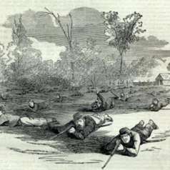 Civil War on Yellow Creek