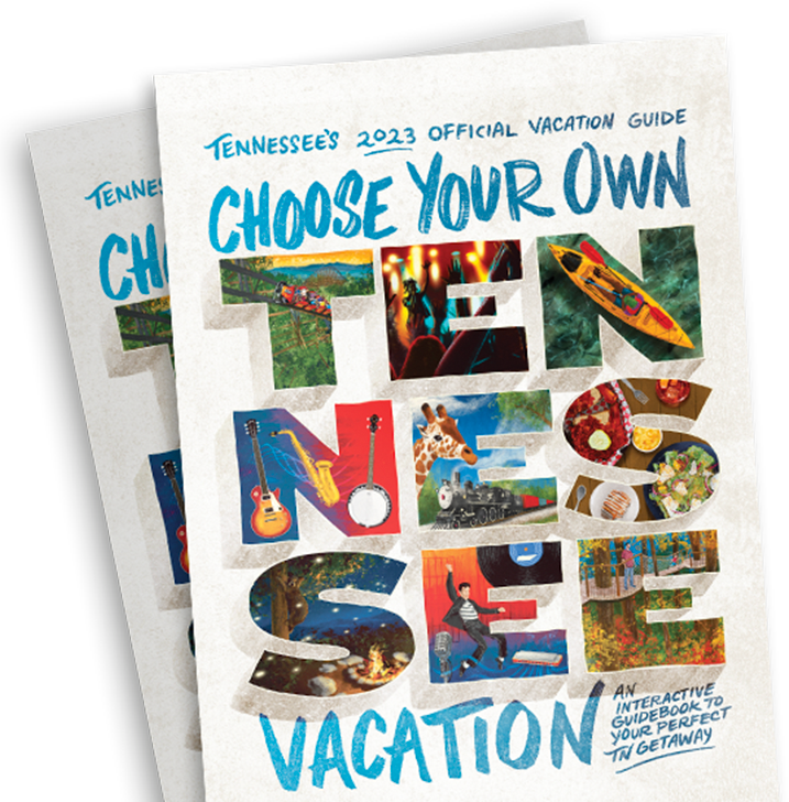 vacation guide covers
